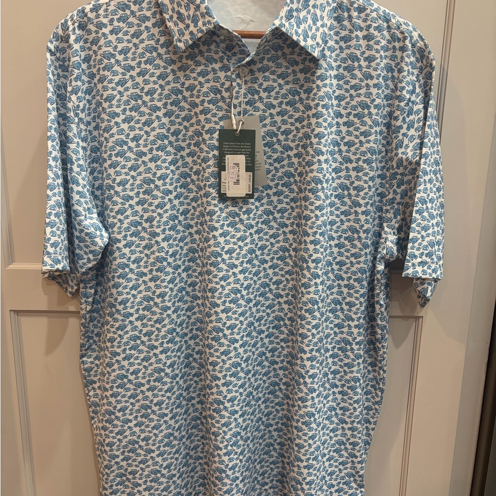 GENTEAL Resort Collection Polo